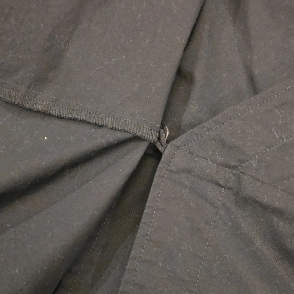 SPANX The Best Poplin Wrap Dress - Picture 11 of 11